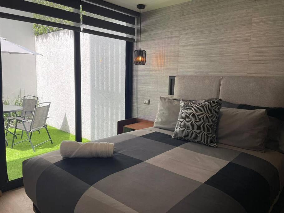 Excelente Departamento C/jardin. * Mexico City