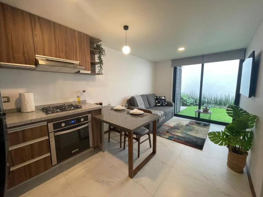 Apartment Excelente Departamento C/jardin.