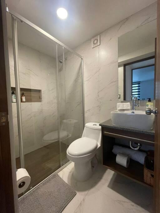Excelente Departamento C/jardin. Mexico City