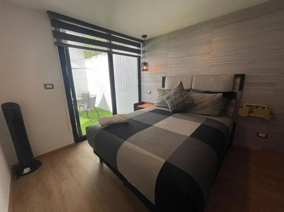 Excelente Departamento C/jardin. Apartment Mexico City